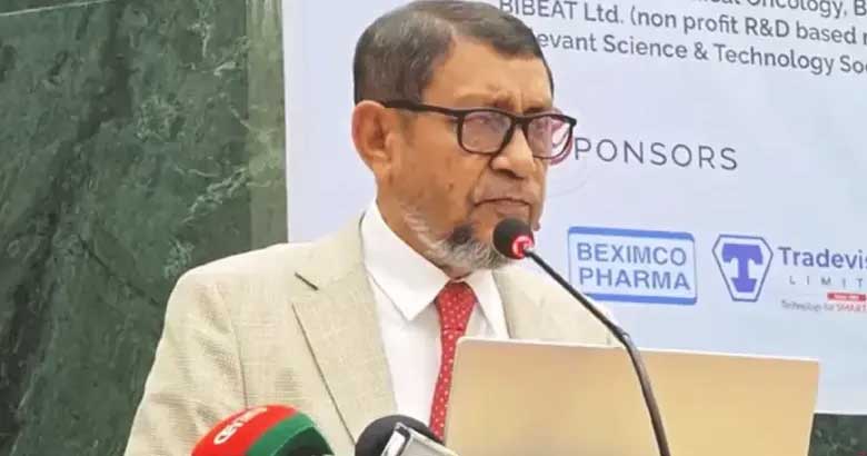 স্বাস্থ্যমন্ত্রী সরদার সাখাওয়াত হোসেন বকুল