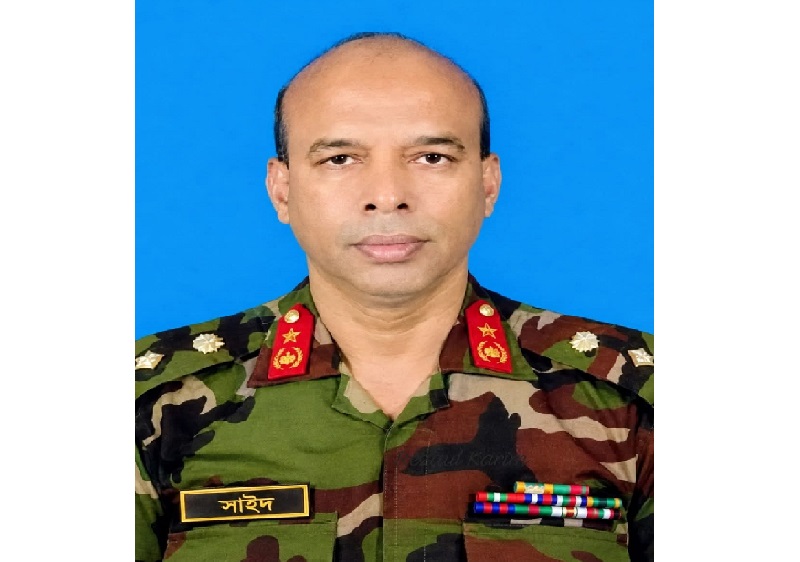 রামেক হাসপাতালের পরিচালক হলেন সাইদুর রহমান