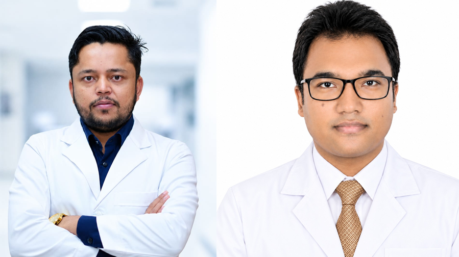 ওসিবির নির্বাহী কমিটি ঘোষণা; নেতৃত্বে দেলোয়ার-আলম