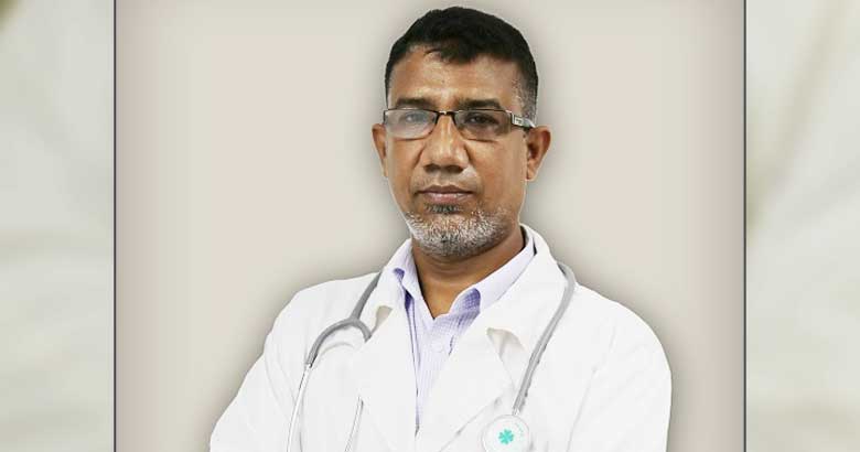 হৃদরোগ ইনস্টিটিউটের উপপরিচালক হলেন ডা. সৈয়দ মাহাবুব
