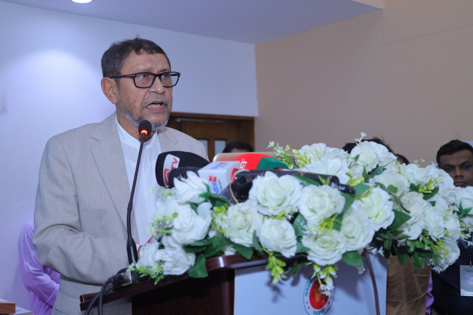 সক্ষমতা বাড়াতে আইইডিসিআরে অত্যাধুনিক যন্ত্রপাতি সরবরাহ করা হবে