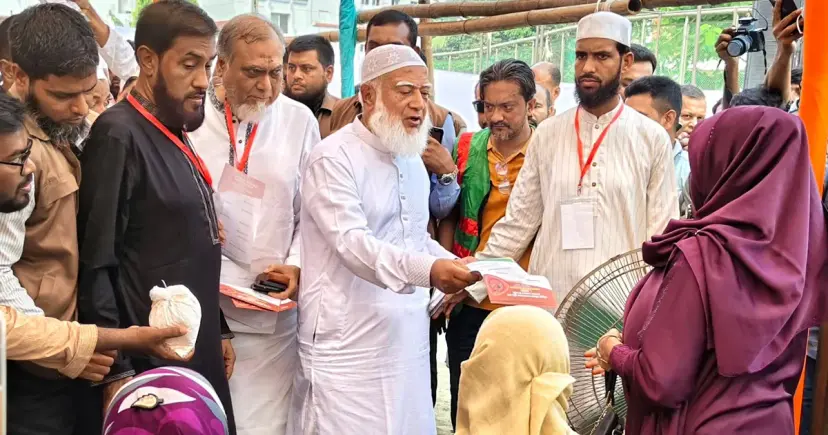 ডেঙ্গু প্রতিরোধে সারাদেশে বিরোধী দলের সপ্তাহব্যাপী কর্মসূচি শুরু
