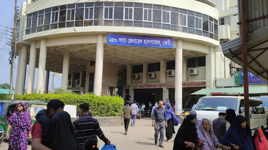 ফেনীতে বছরের  সর্বোচ্চ ডেঙ্গু রোগী শনাক্ত আগস্টের মাঝামাঝি পর্যন্ত