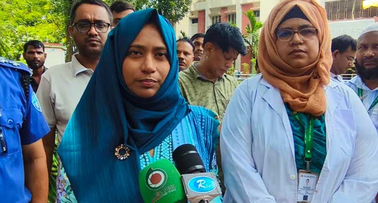 কালিয়াকৈর স্বাস্থ্য কমপ্লেক্সে অভিযান, দালাল চক্রের দুজনকে কারাদণ্ড