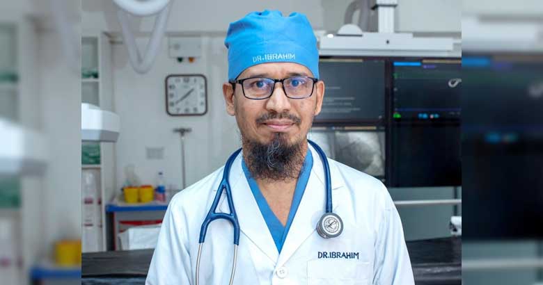 জাতীয় হৃদরোগ ইনস্টিটিউটের পরিচালক হলেন অধ্যাপক ডা. ইব্রাহীম