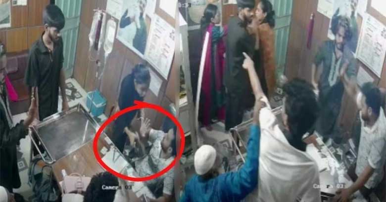 চাঁদার জন্য চিকিৎসককে মারধরের অভিযোগে ছাত্রদল নেতা বহিষ্কার, নারী গ্রেপ্তার