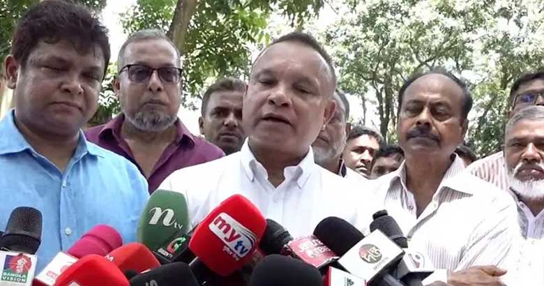 প্রতিটি উপজেলায় বয়স্ক পুনর্বাসন কমপ্লেক্স গড়ে তোলার পরিকল্পনা রয়েছে: ডা. জিয়াউদ্দিন হায়দার