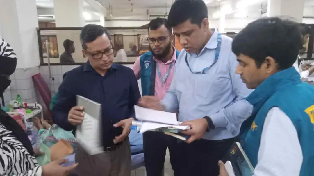 বেশি দামে হার্টের রিং বিক্রি, সিন্ডিকেট ধরতে দুদকের অভিযান