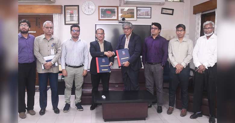 মানসিক স্বাস্থ্য গবেষণায় ঢাবি ও ইএএসডির সমঝোতা স্মারক স্বাক্ষরিত