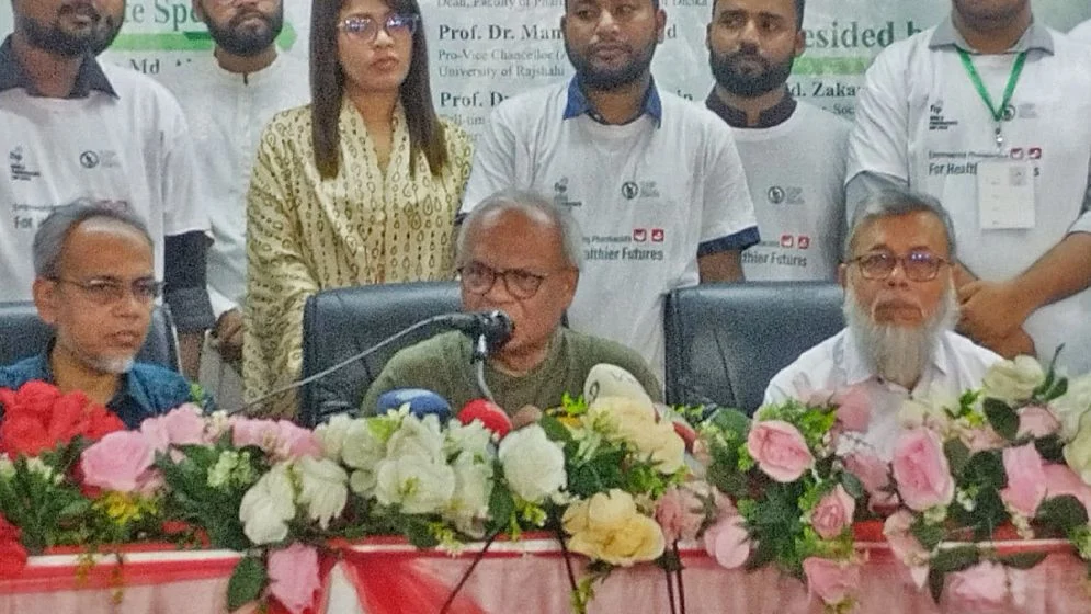 স্বাস্থ্যসেবা উন্নত না হলে দেশের প্রকৃত সমৃদ্ধি সম্ভব নয়: রিজভী