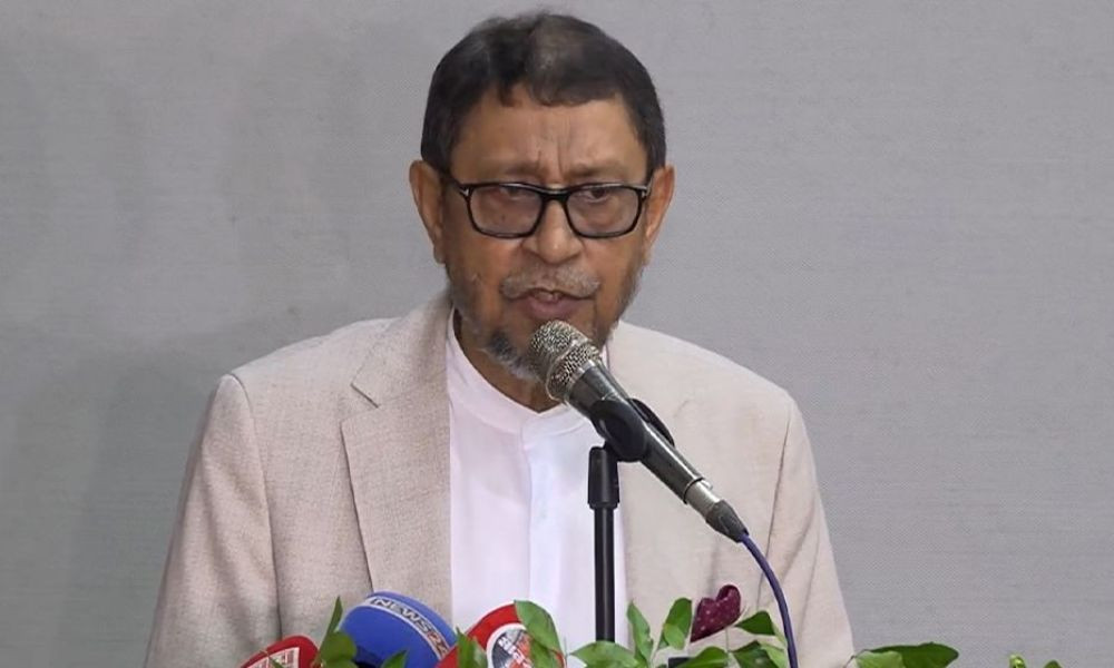 সরকারের বড় সাফল্য নির্ভর করছে স্বাস্থ্যখাতের ওপর: স্বাস্থ্যমন্ত্রী