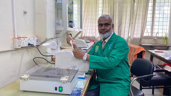 ব্ল্যাক বেঙ্গল ছাগলে মানুষের জন্য ঝুঁকিপূর্ণ ব্যাকটেরিয়ার সন্ধান