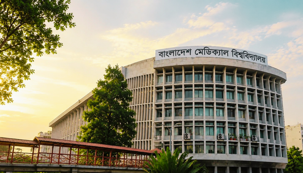 বিএমইউ সুপার স্পেশালাইজড হাসপাতালে নিয়োগ, আবেদন শুরু ১ নভেম্বর