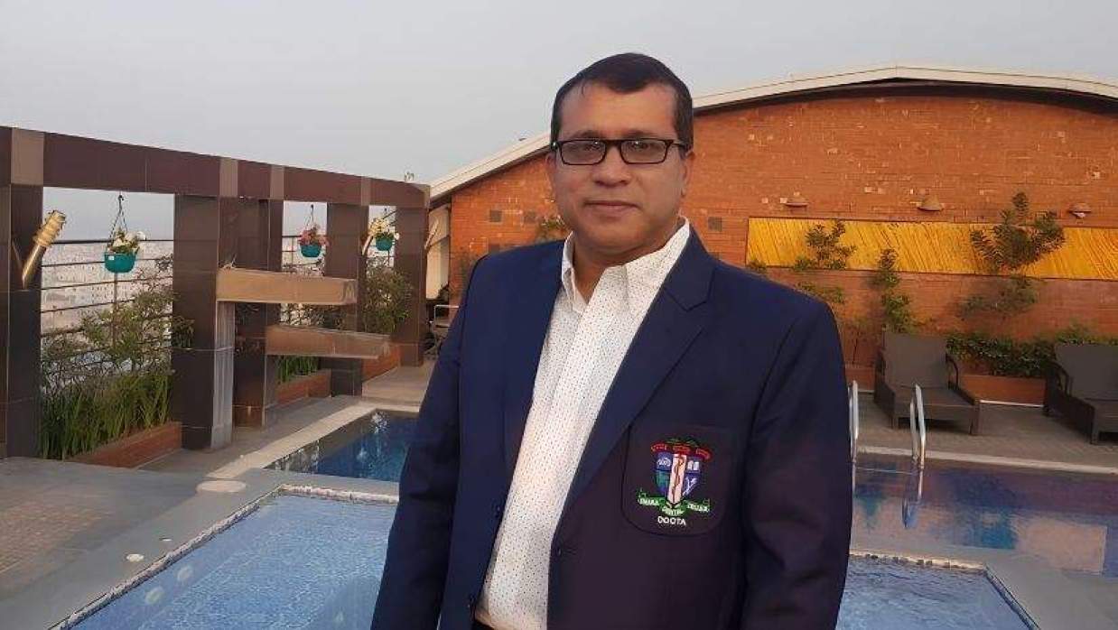 স্বাস্থ্য অধিদপ্তরের পরিচালক (ডেন্টাল) হলেন ডা. আলী আকবর পলান