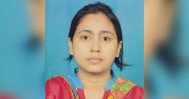 স্বাস্থ্য অধিদপ্তরের সহকারী পরিচালক হলেন ডা. মেহেরুবা পান্না