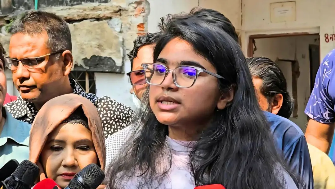 মানুষ কীভাবে আইনশৃঙ্খলা বাহিনীর ওপর ভরসা করবে: তাসনিম জারা