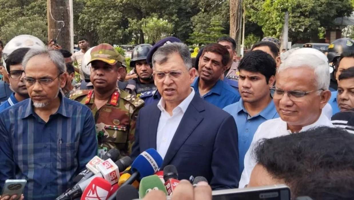 চাঁদাবাজির উদ্দেশ্যে হাসপাতাল-চিকিৎসকদের টার্গেট করা হচ্ছে: স্বরাষ্ট্রমন্ত্রী