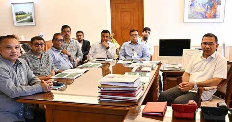 ই-হেলথ প্ল্যাটফর্মের কার্যক্রম শুরুর নির্দেশ প্রধানমন্ত্রীর