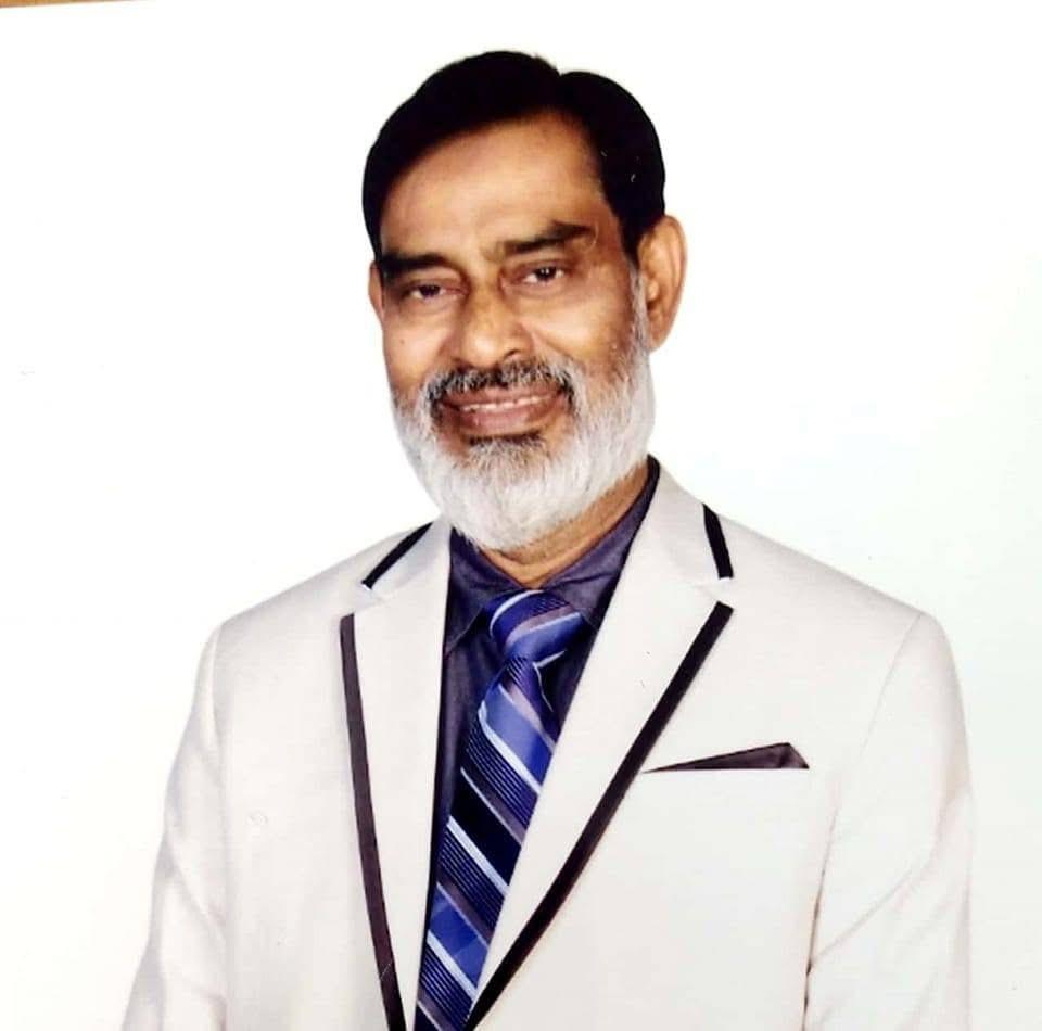 নেপাল ইন্টারন্যাশনাল এক্সিলেন্স অ্যাওয়ার্ড পেলেন অধ্যাপক ড. রুহুল আমিন