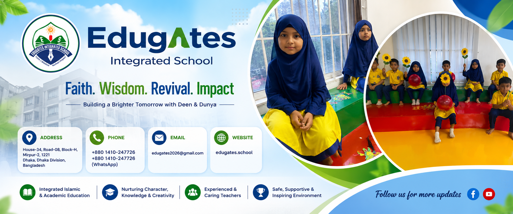 edugates school