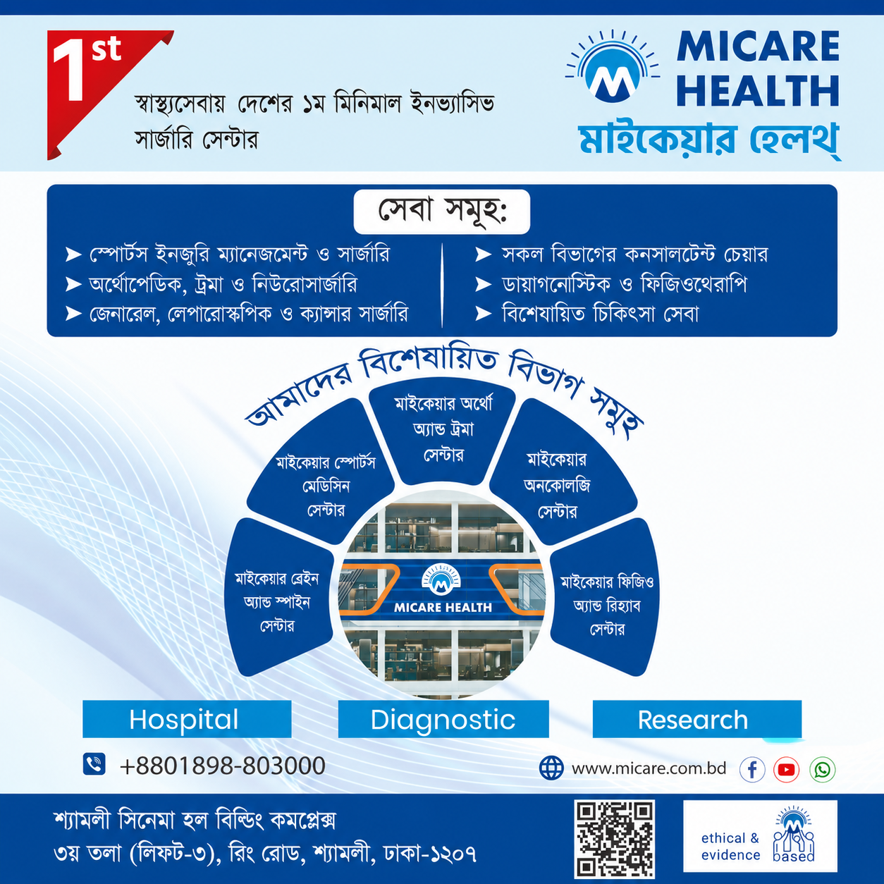 MI CARE HEALTH